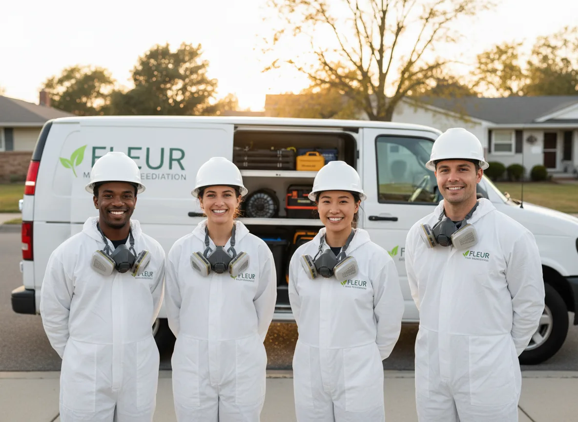 Mold Remediation company in Danville, VT